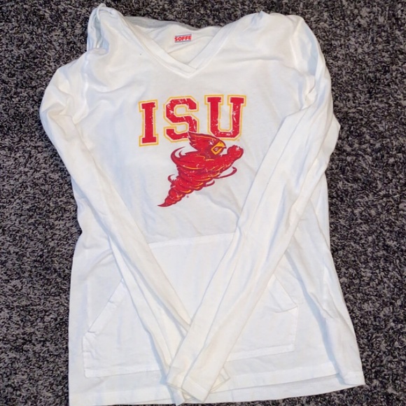 iowa state long sleeve/hoodie - Picture 1 of 2